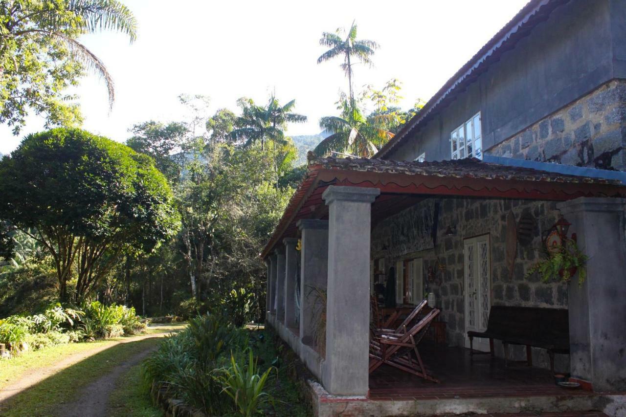 Quarto Varanda - Residencia Gaia Itatiaia Itatiaia  Exterior photo