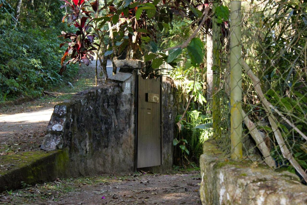 Quarto Varanda - Residencia Gaia Itatiaia Itatiaia  Exterior photo
