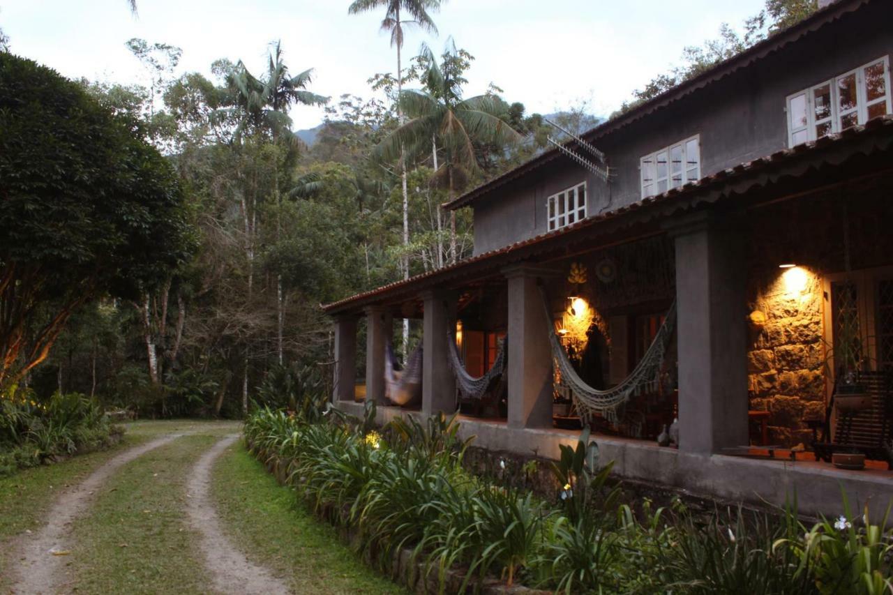 Quarto Varanda - Residencia Gaia Itatiaia Itatiaia  Exterior photo